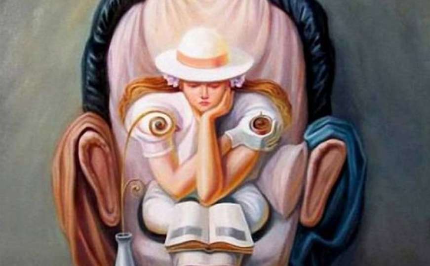 Psihološki test percepcije