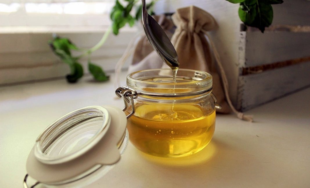 Prirodni lek od meda